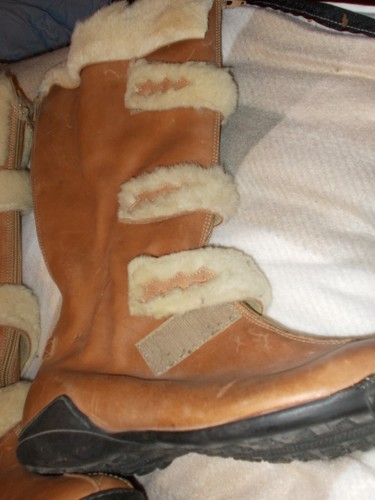 Arcus bottes femmes cuir et - arcus,