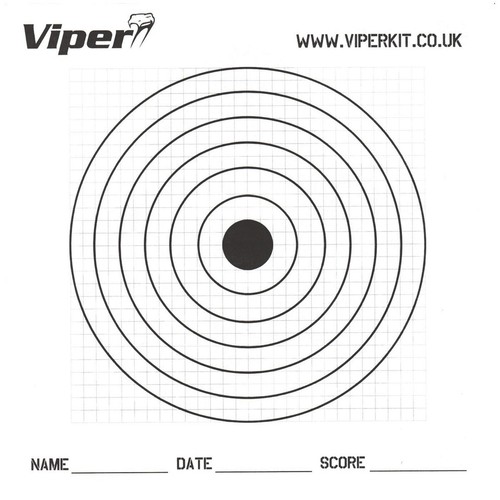 Viper 100 pro papier - pro, bb