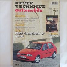 Revue Technique Ford Fiesta