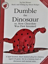 Dumble le dinosaure courte