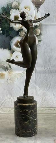Art déco moderne - moderne, nu