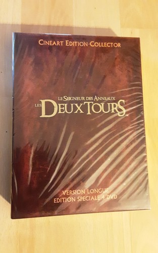 Seigneur des anneaux les - seigneur,