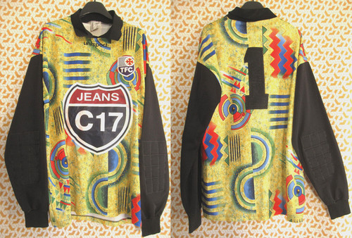 Maillot toulouse football club - toulouse,
