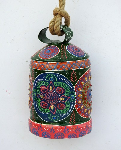 Ancienne cloche vache - ancienne, de