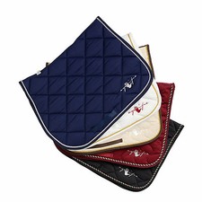 Sous la Selle Équipe de Dressage - Saddle Pad Équipe Dressage