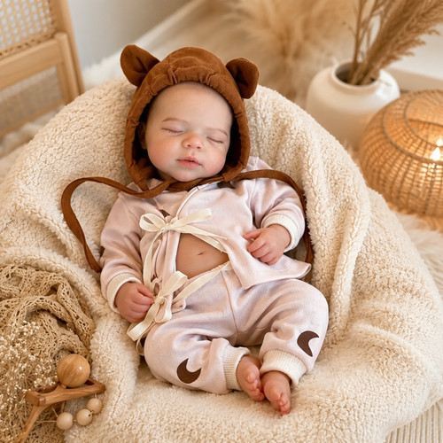 Zoé mini poupée - zoé, reborn