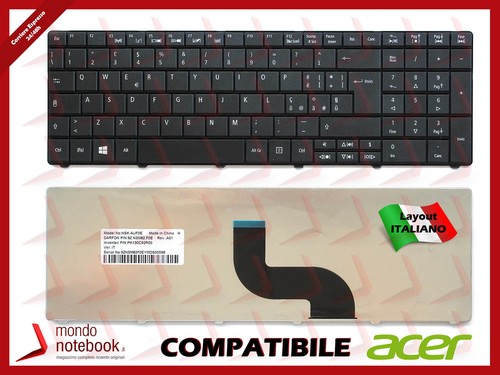 Clavier italien pour - clavier,
