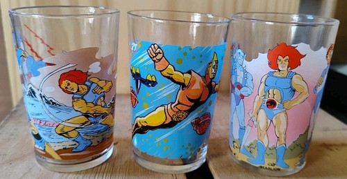 Verres moutarde cosmocats - verres,