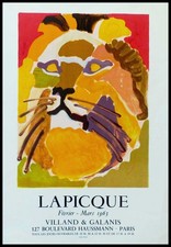 Charles LAPICQUE : Galerie