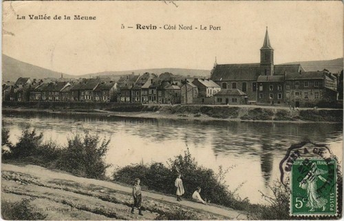 Cpa revin port - -,