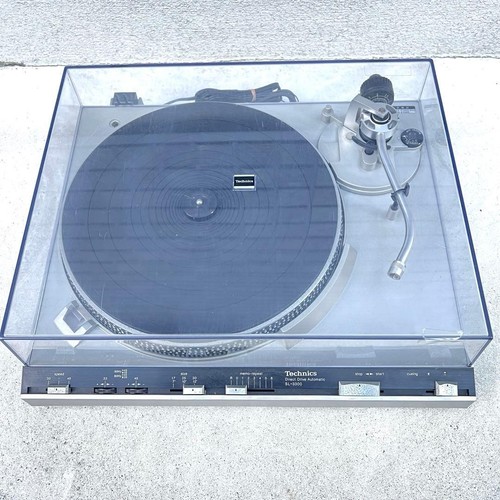 Platine vinyle technics - vinyle,