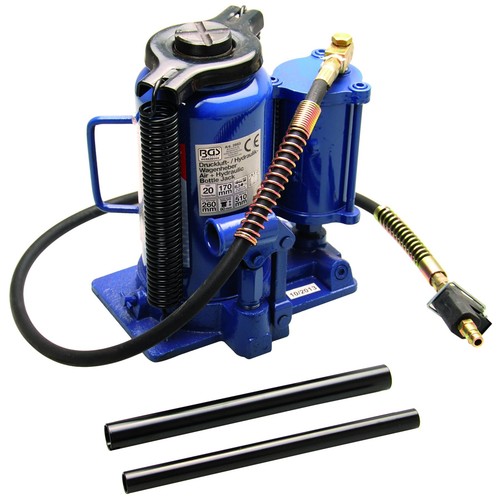 Cric hydraulique bouteille - cric,