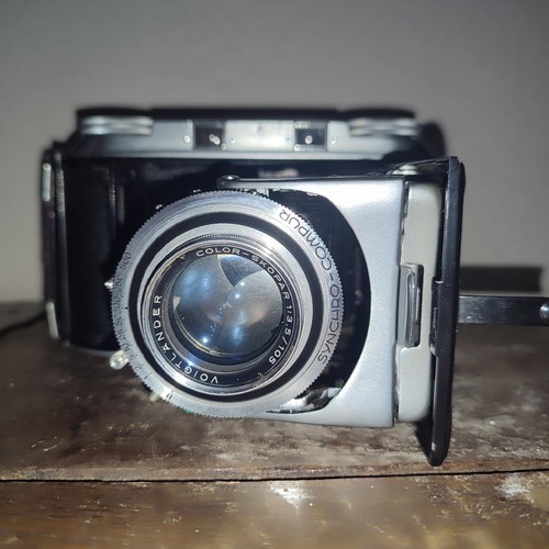 Voigtlander bessa x 9 - ii,