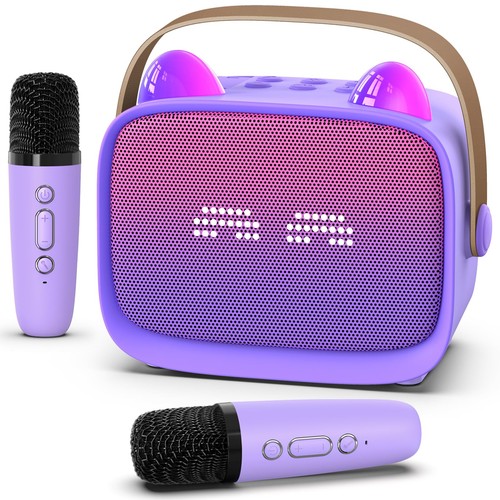 Mini karaoke machine toys - karaoke,