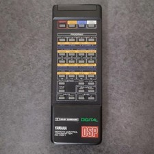 Processeur de champ sonore numérique Yamaha RS-DSP1 avec télécommande audio