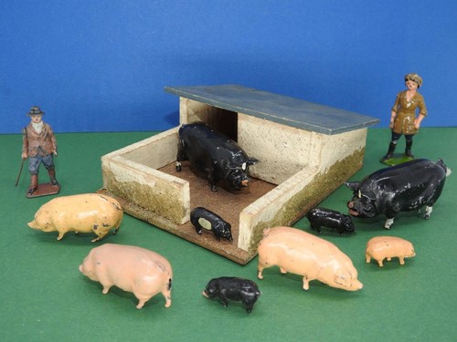 Hugar britains 1930s - britains,