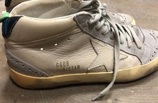 Baskets sneakers femme Golden Goose Mid Star pointure 37