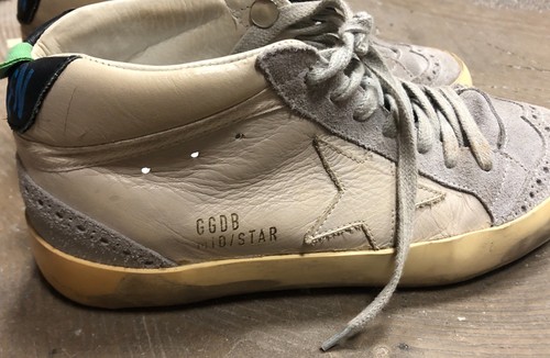 Baskets sneakers femme golden - baskets,