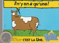 C46télé. Télévision. TF1