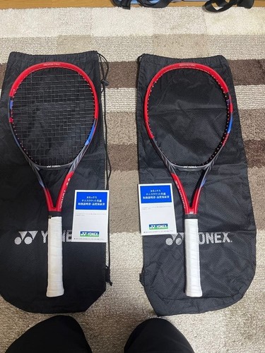 Jeu raquettes de tennis - de,