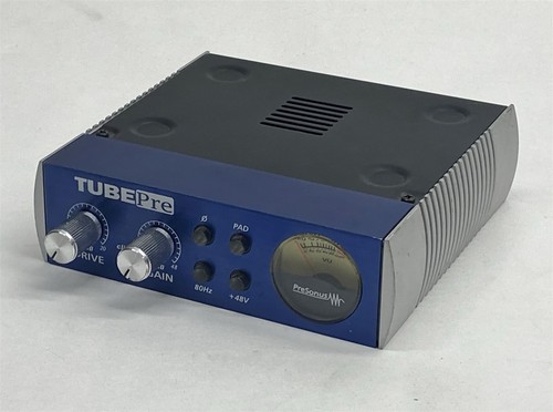 Presonus tubepre tube preamp - presonus,