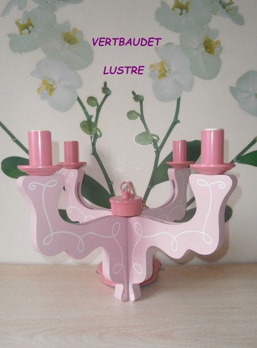 Lustre vertbaudet ttbe - lustre,