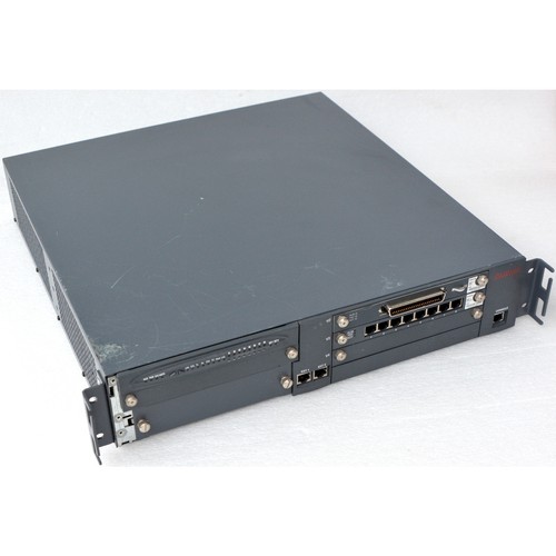 Avaya g700 media gateway - avaya,