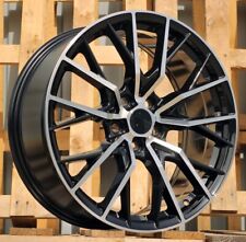 4X Roues Sport 19" 5X114.3 8J ET40 Polies pour Lexus IS ES LS GS RX NX LX
