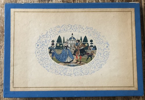 1949 barbe bleue illustré - 1949,