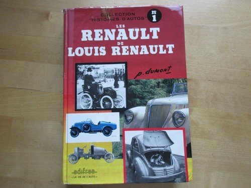 Les renault louis - louis,