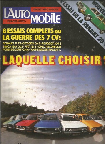 Automobile 354 r20 9cv - n°354,