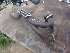 collecteur echappement 600 TT