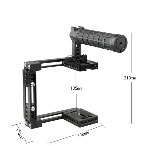 Camvate universal camera - camvate, cage