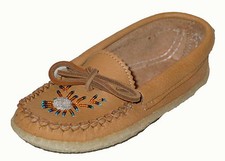 Mocassin indien Huron Femme