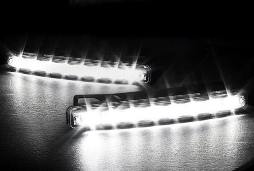 Feux jour led bmw serie - led,
