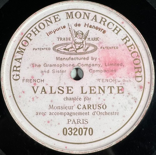 Caruso valse lente - caruso,