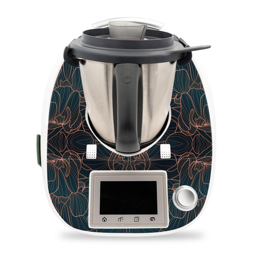 Déco étiquette thermomix - déco,