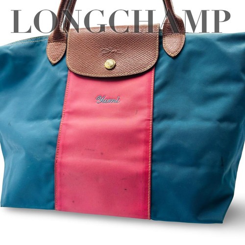 Longchamp tote bag - longchamp,