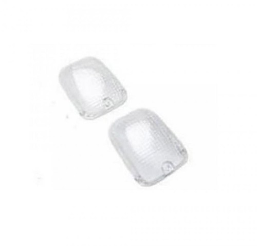 Cabochon clignotant pour - de,