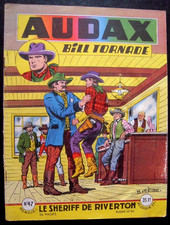 AUDAX 47 Aout 1956 Bill