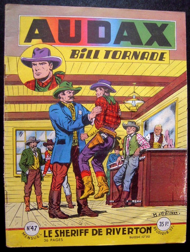 Audax aout 1956 - 47,