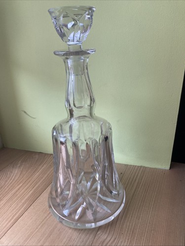 Superbe carafe cristal saint - superbe,