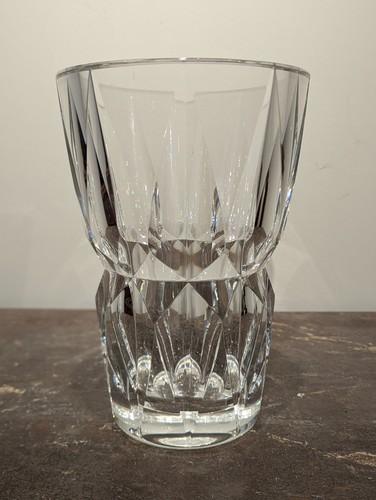 Vase cristal saint louis - vase,