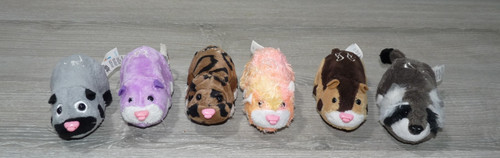 Zhu pets hamsters - zhu, works