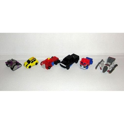 Transformers lot robots - 6,