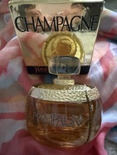 RARE Vintage YSL Champagne