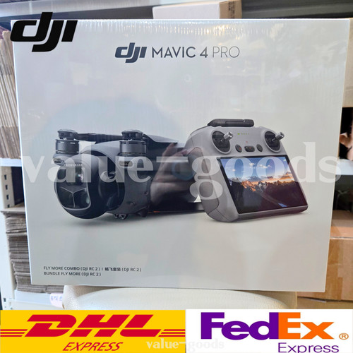 Dji mavic pro fly - more, combo