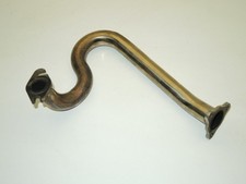 Collecteur pot échappement