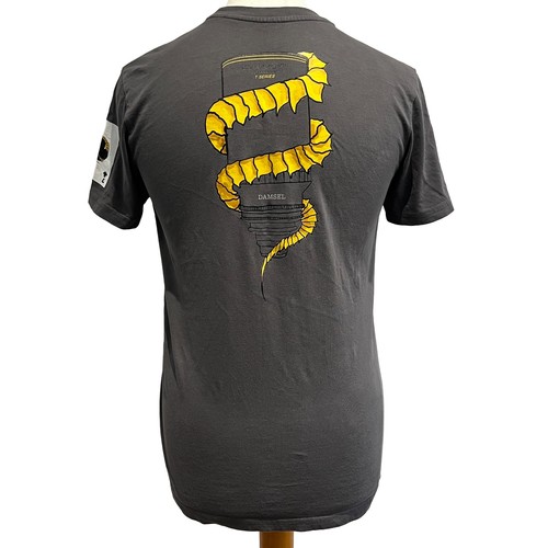 Damsel cast crew shirt s - crew,