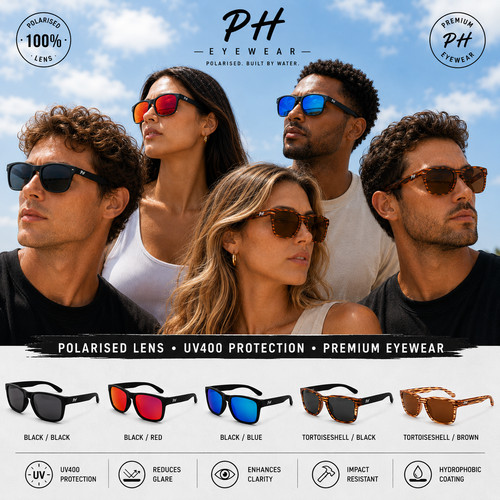Lunettes soleil polarisées - soleil,